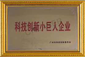 科技創(chuàng)新小巨人