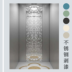 大幅面不銹鋼電梯面板激光蝕刻，不銹鋼制品激光雕刻機(jī)，鏡子剝漆機(jī)